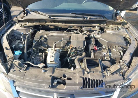 2015 Honda Accord Sport из США, поврежденный, VIN 1HGCR2F56FA100528